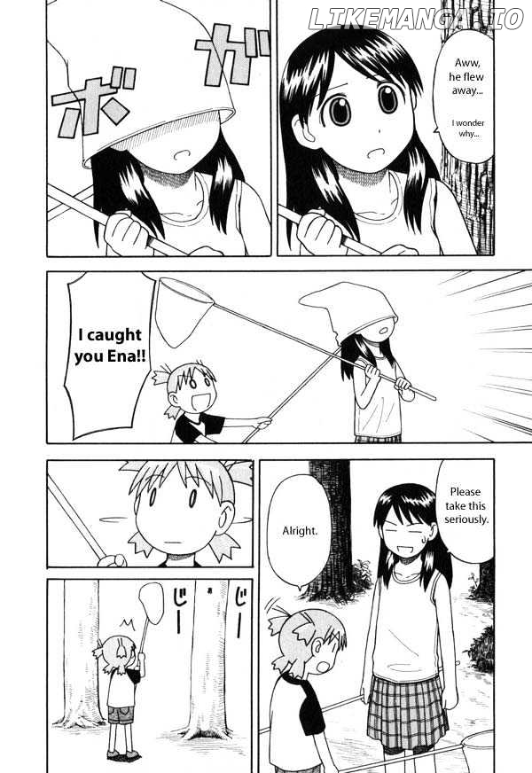 Read Yotsubato! (EN) Manga Online