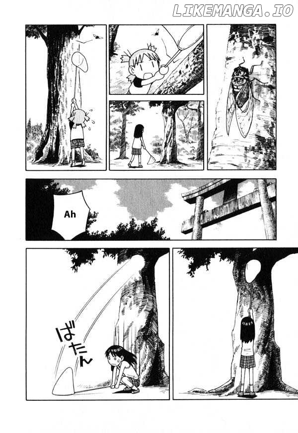 Read Yotsubato! (EN) Manga Online