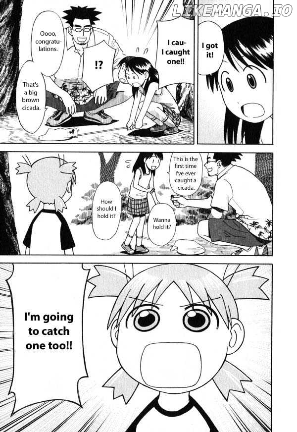 Read Yotsubato! (EN) Manga Online