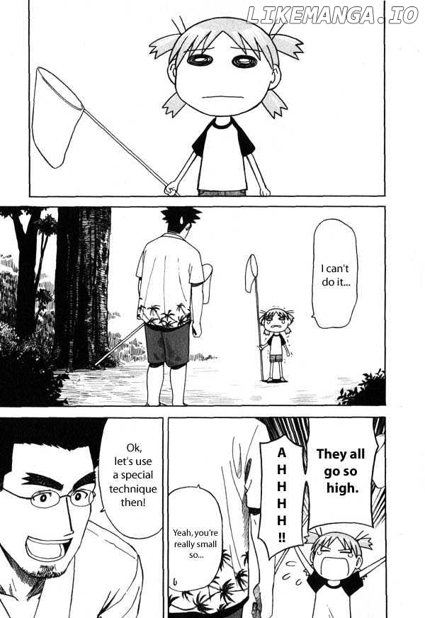 Read Yotsubato! (EN) Manga Online