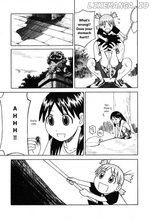 Read Yotsubato! (EN) Manga Online