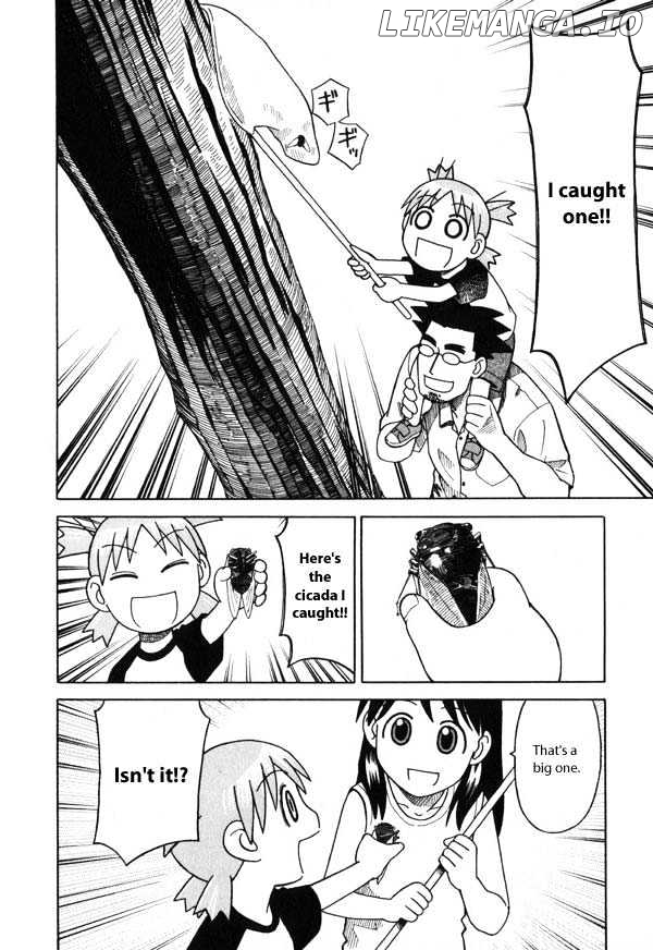 Read Yotsubato! (EN) Manga Online