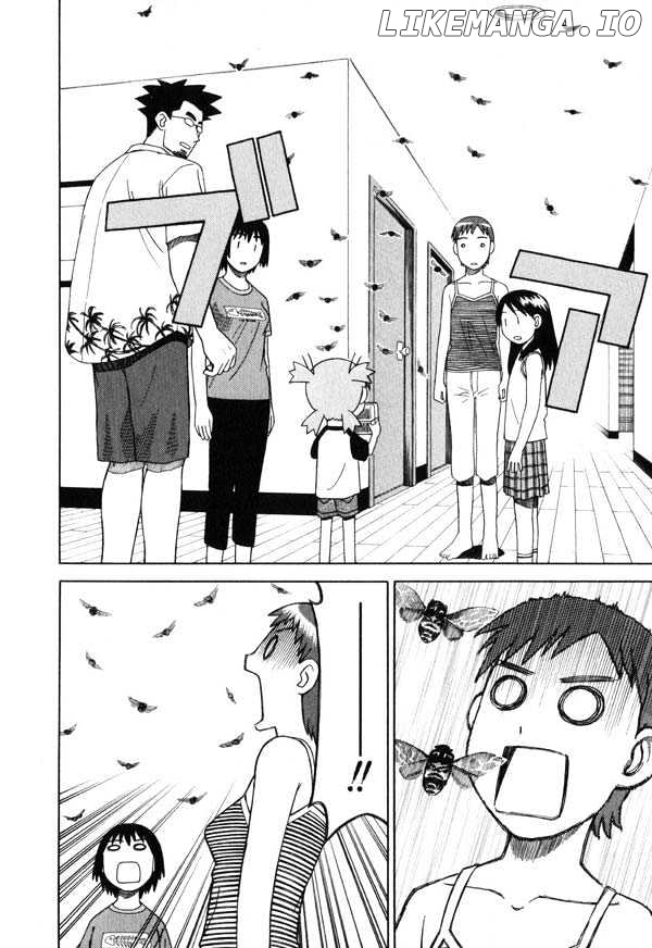 Read Yotsubato! (EN) Manga Online