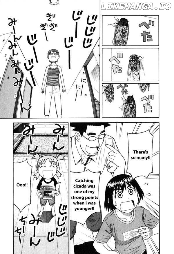Read Yotsubato! (EN) Manga Online