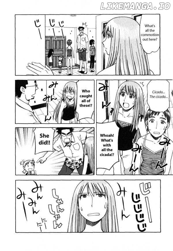 Read Yotsubato! (EN) Manga Online