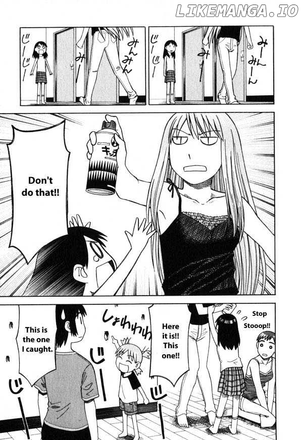 Read Yotsubato! (EN) Manga Online