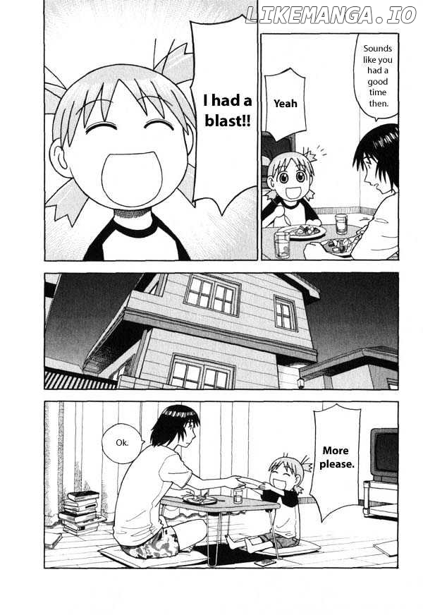 Read Yotsubato! (EN) Manga Online