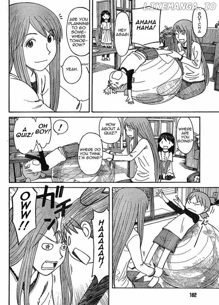 Read Yotsubato! (EN) Manga Online