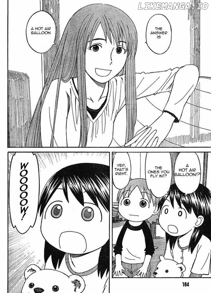 Read Yotsubato! (EN) Manga Online