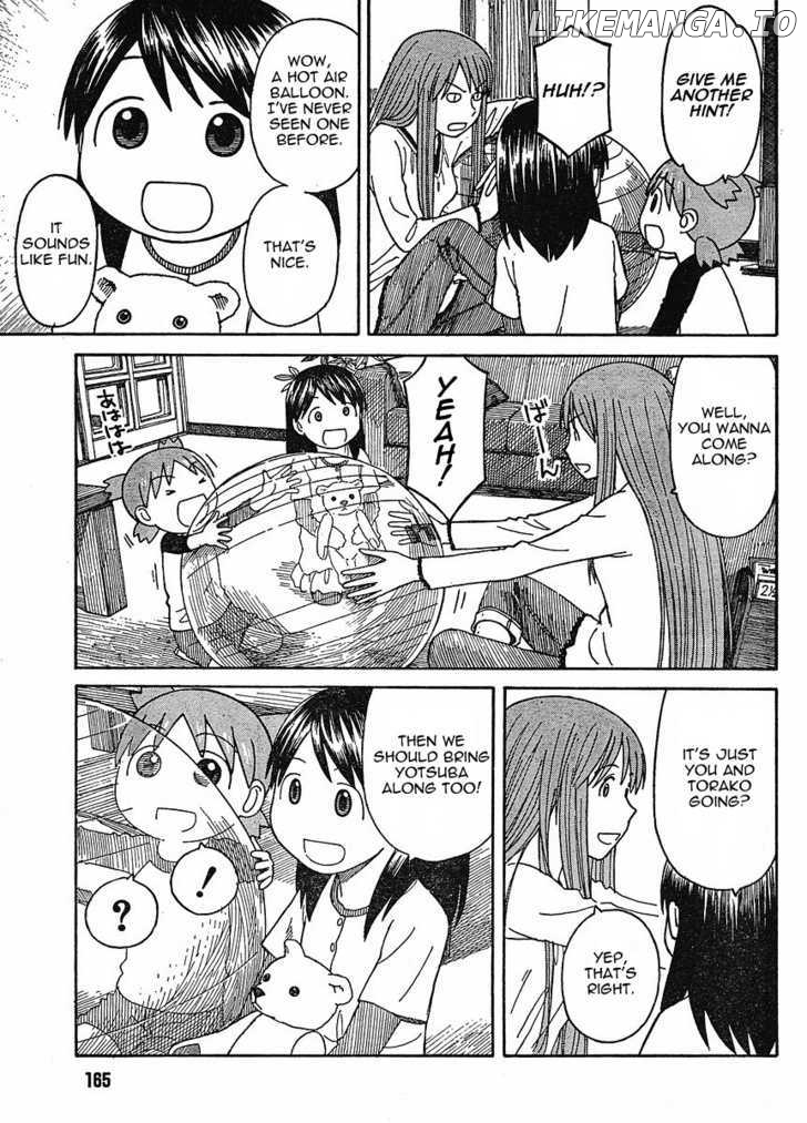 Read Yotsubato! (EN) Manga Online