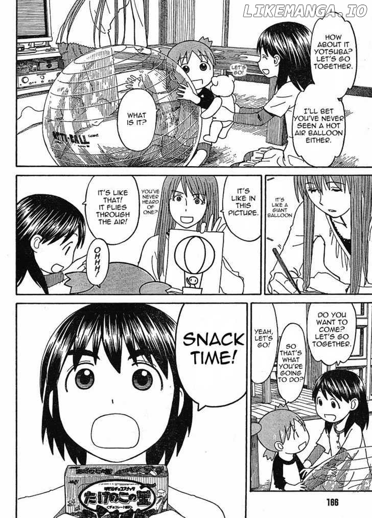 Read Yotsubato! (EN) Manga Online