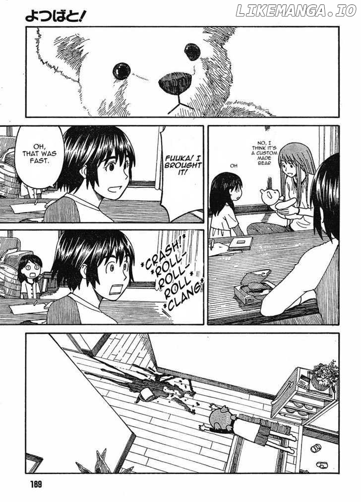 Read Yotsubato! (EN) Manga Online