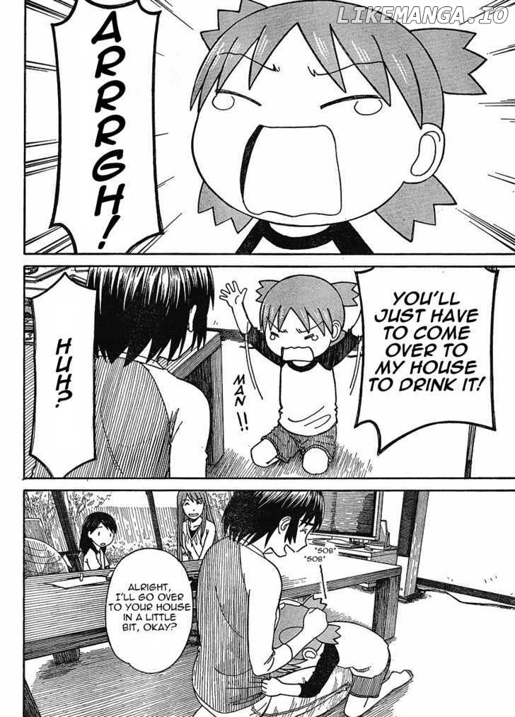 Read Yotsubato! (EN) Manga Online