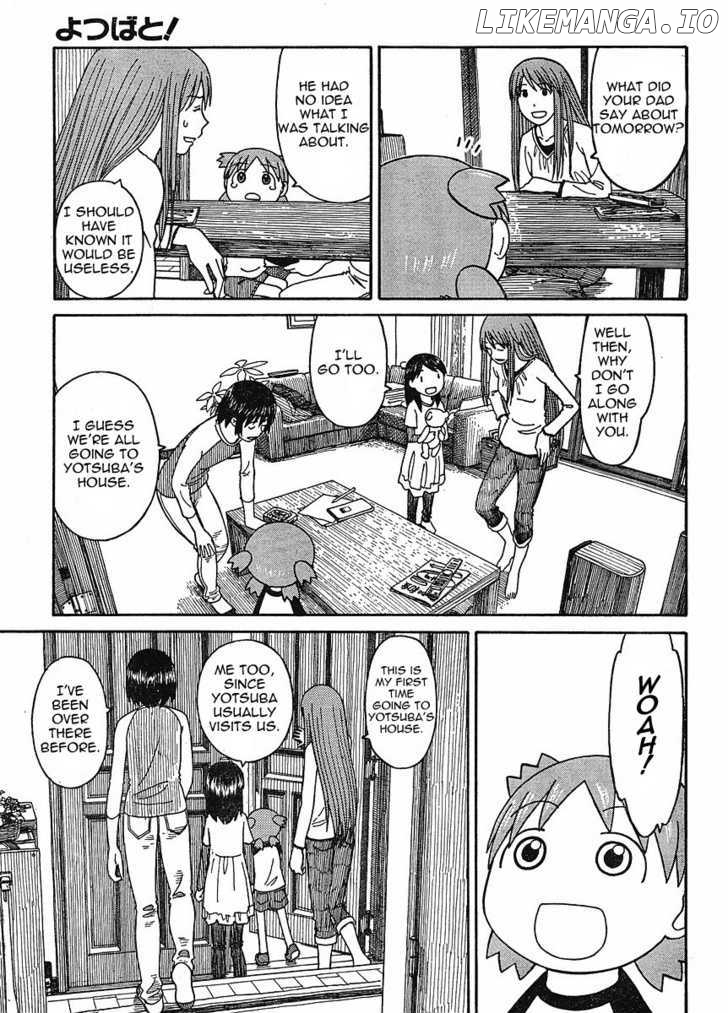 Read Yotsubato! (EN) Manga Online