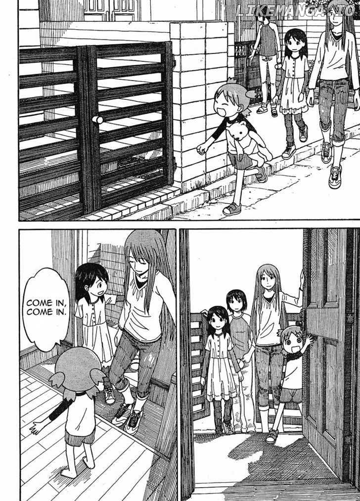 Read Yotsubato! (EN) Manga Online