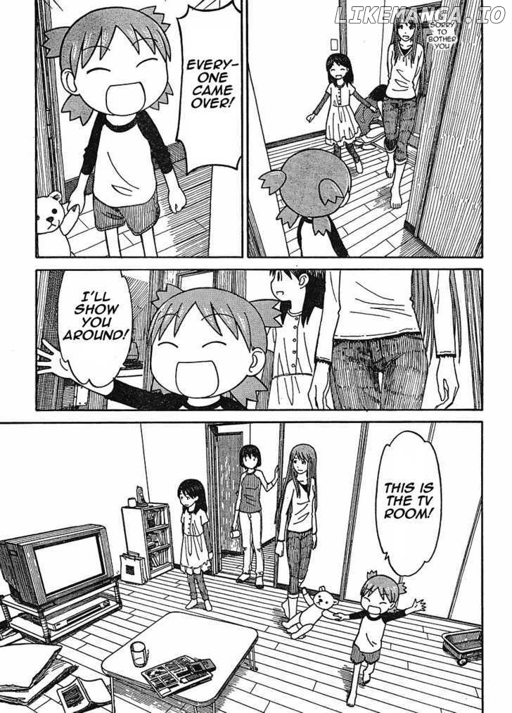 Read Yotsubato! (EN) Manga Online