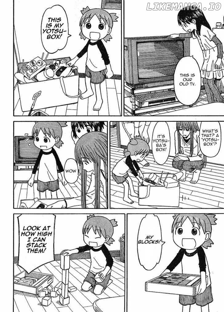 Read Yotsubato! (EN) Manga Online