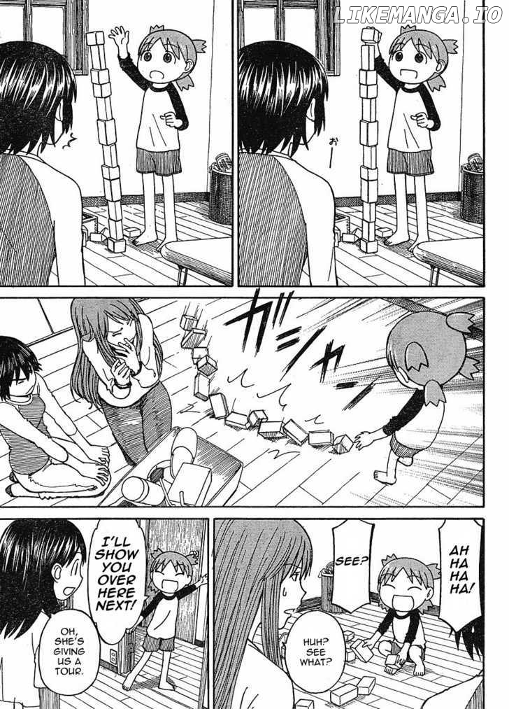 Read Yotsubato! (EN) Manga Online