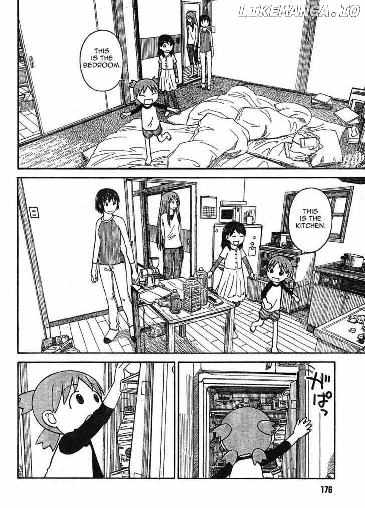 Read Yotsubato! (EN) Manga Online