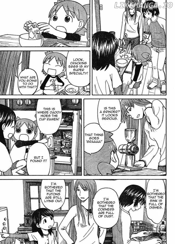 Read Yotsubato! (EN) Manga Online