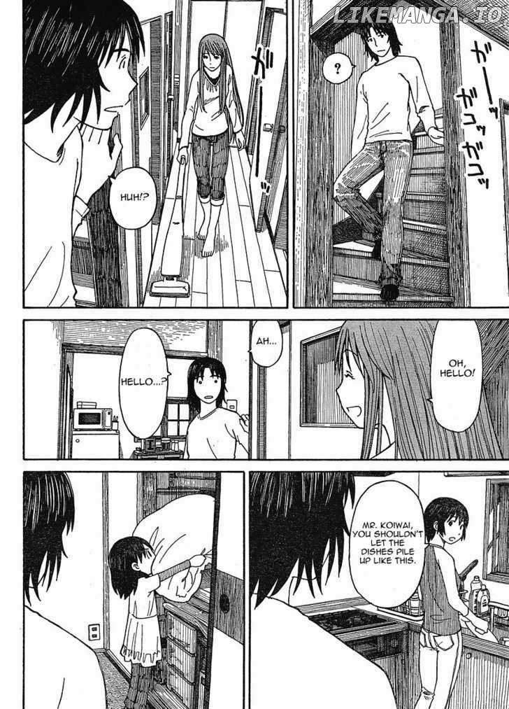 Read Yotsubato! (EN) Manga Online