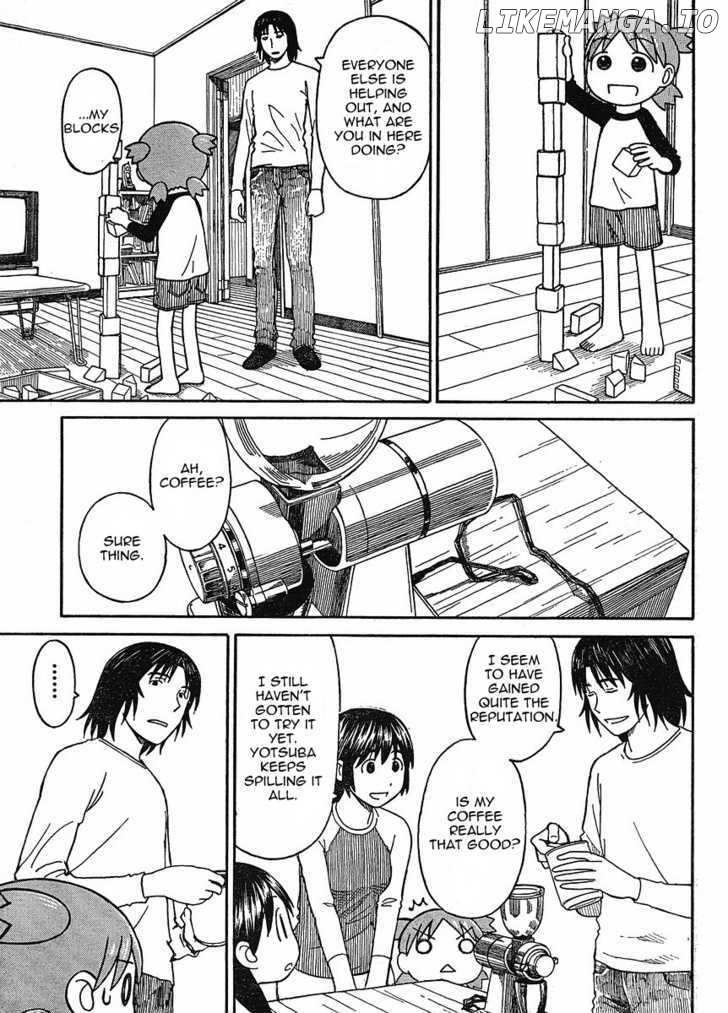 Read Yotsubato! (EN) Manga Online
