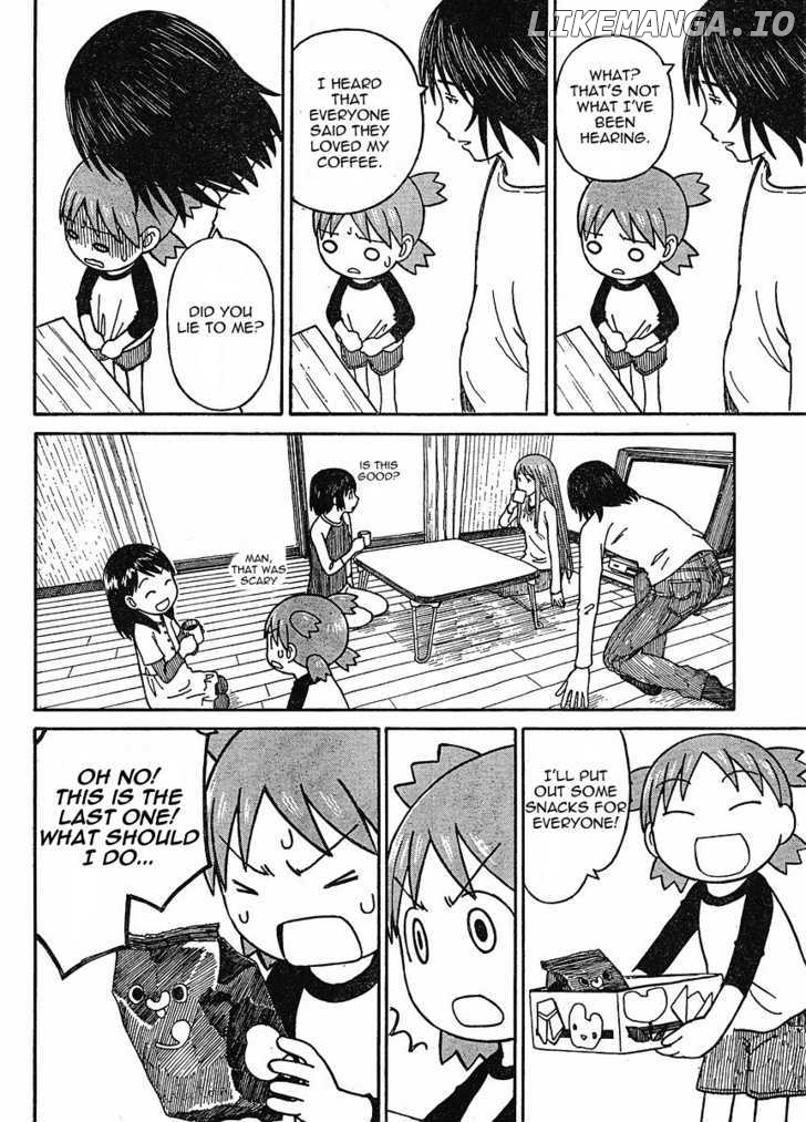 Read Yotsubato! (EN) Manga Online
