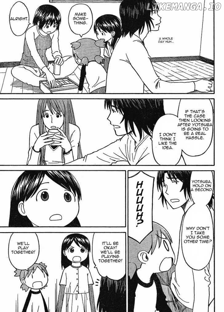 Read Yotsubato! (EN) Manga Online