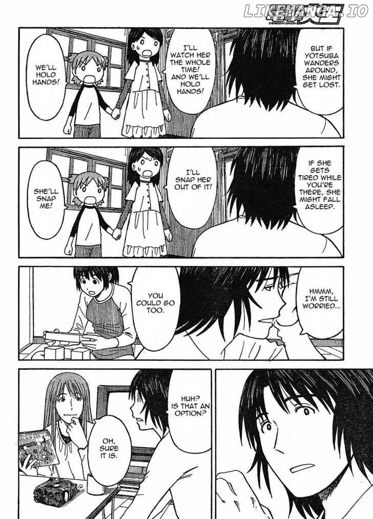 Read Yotsubato! (EN) Manga Online