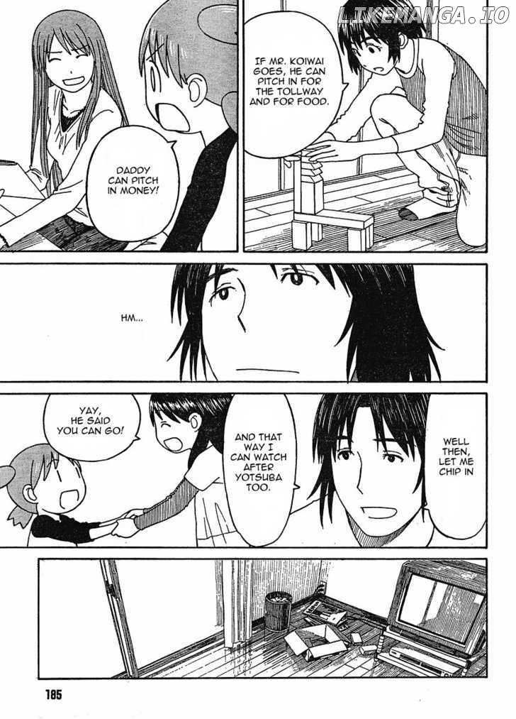 Read Yotsubato! (EN) Manga Online