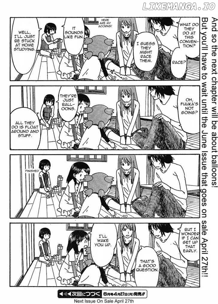Read Yotsubato! (EN) Manga Online