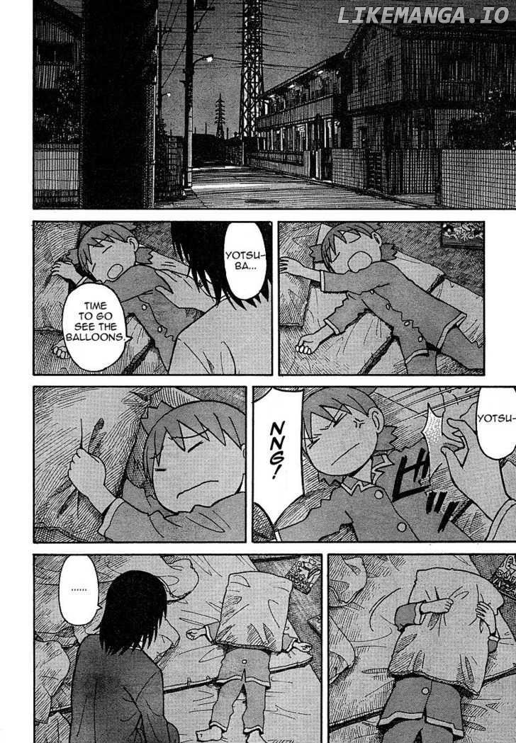 Read Yotsubato! (EN) Manga Online