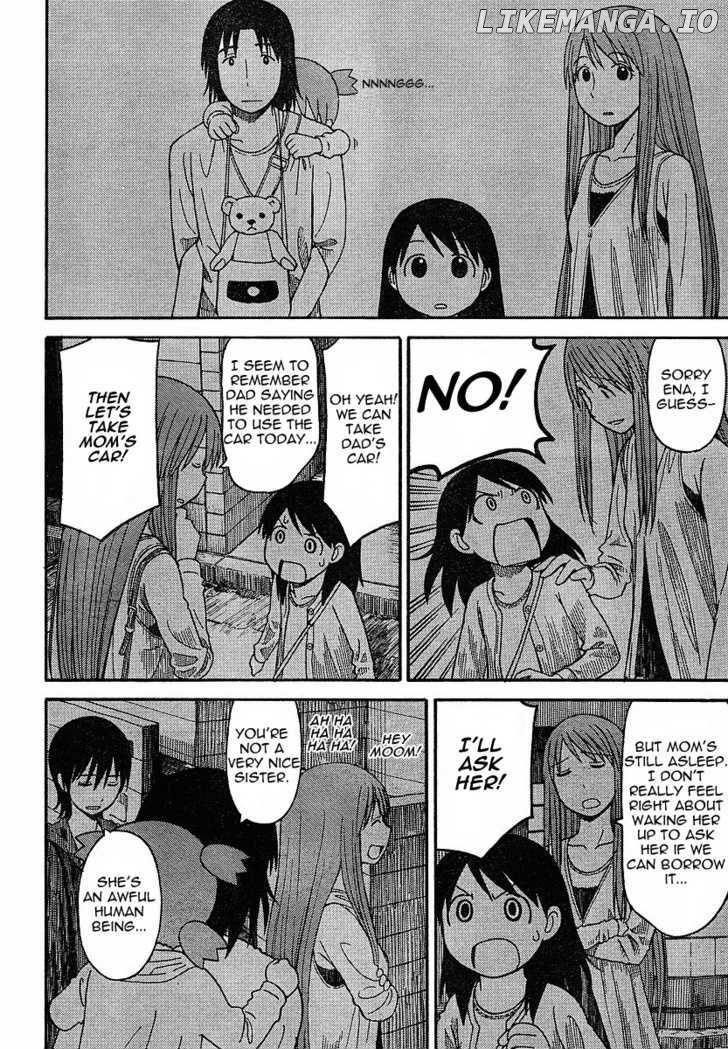 Read Yotsubato! (EN) Manga Online