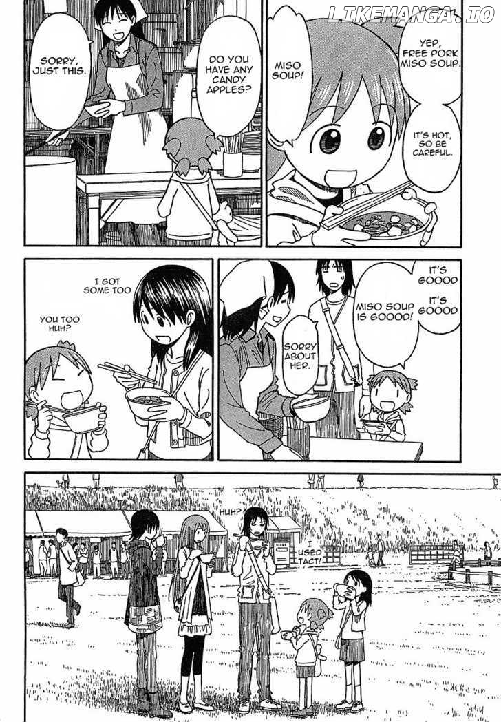 Read Yotsubato! (EN) Manga Online