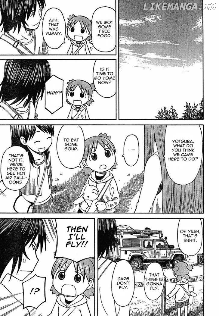 Read Yotsubato! (EN) Manga Online