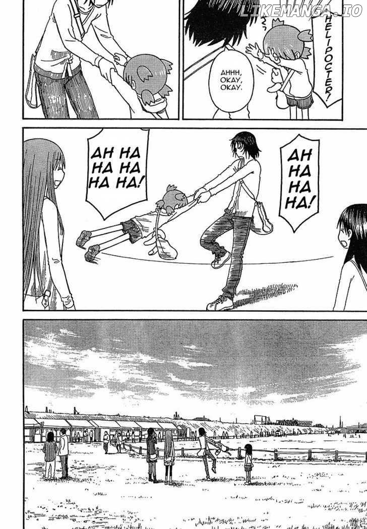 Read Yotsubato! (EN) Manga Online