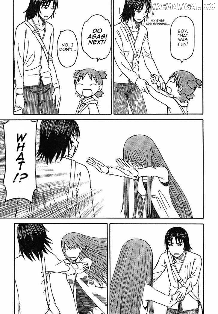 Read Yotsubato! (EN) Manga Online