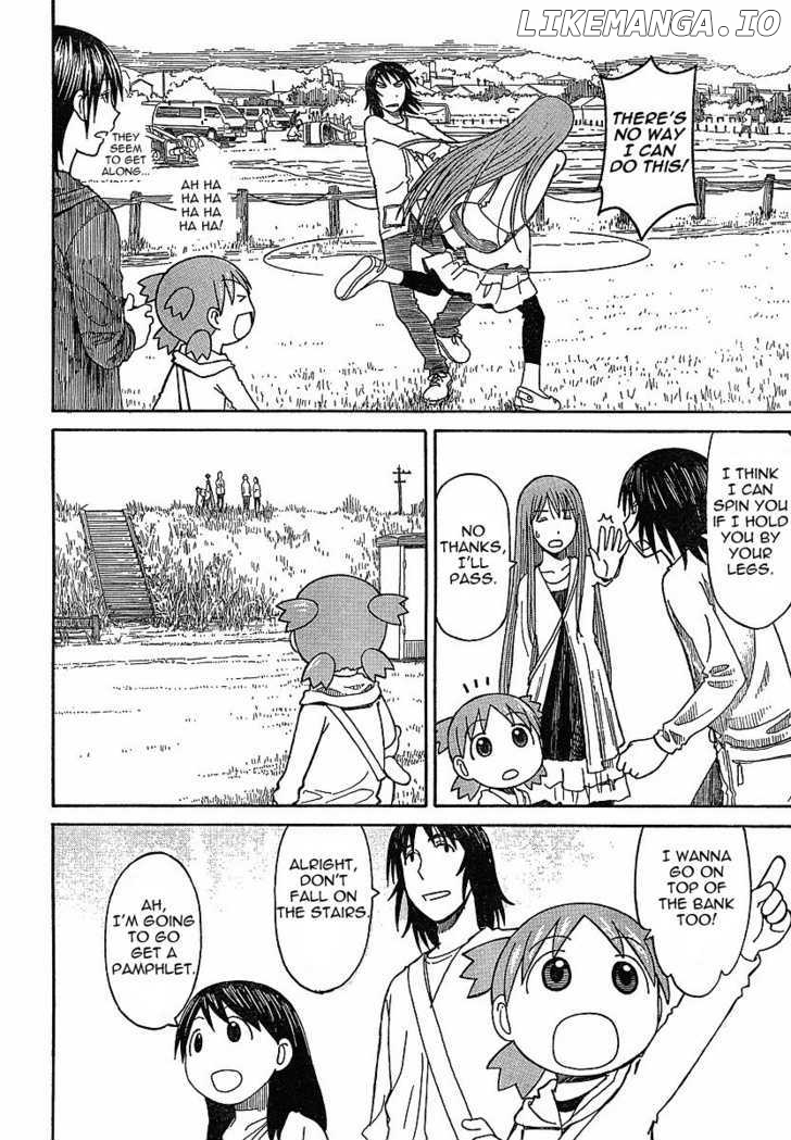 Read Yotsubato! (EN) Manga Online