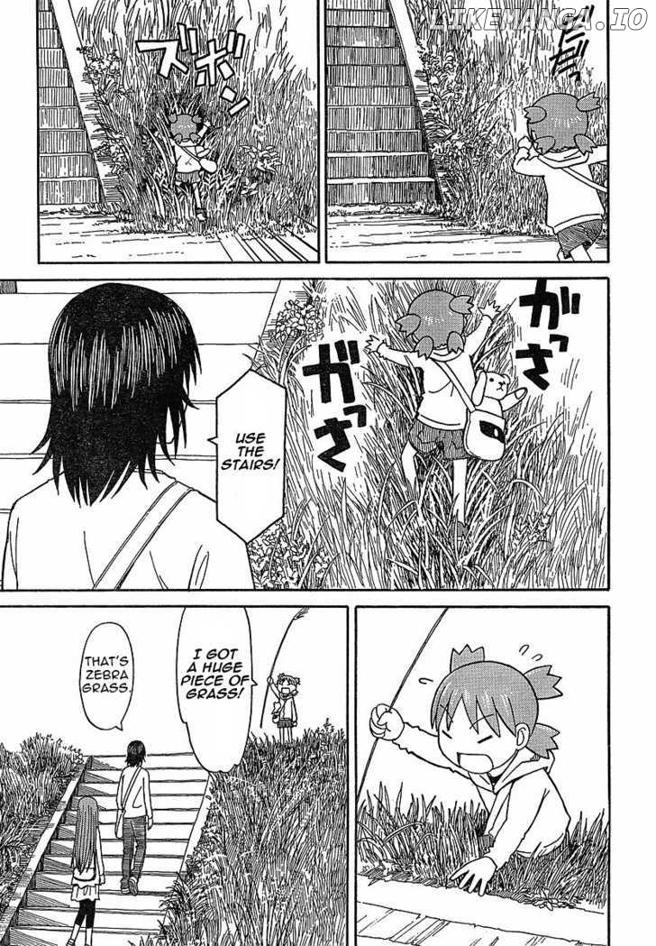 Read Yotsubato! (EN) Manga Online