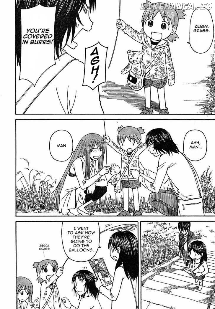 Read Yotsubato! (EN) Manga Online