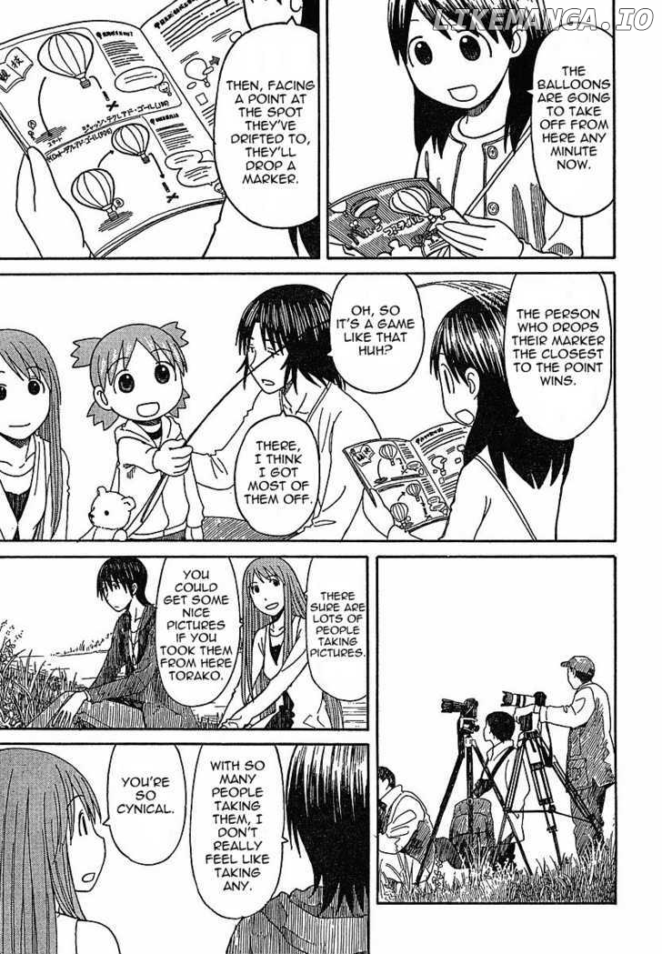 Read Yotsubato! (EN) Manga Online