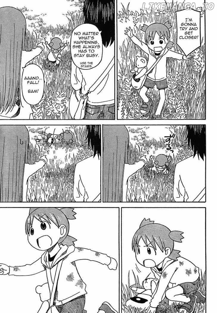 Read Yotsubato! (EN) Manga Online