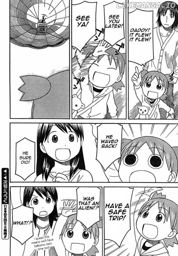 Read Yotsubato! (EN) Manga Online