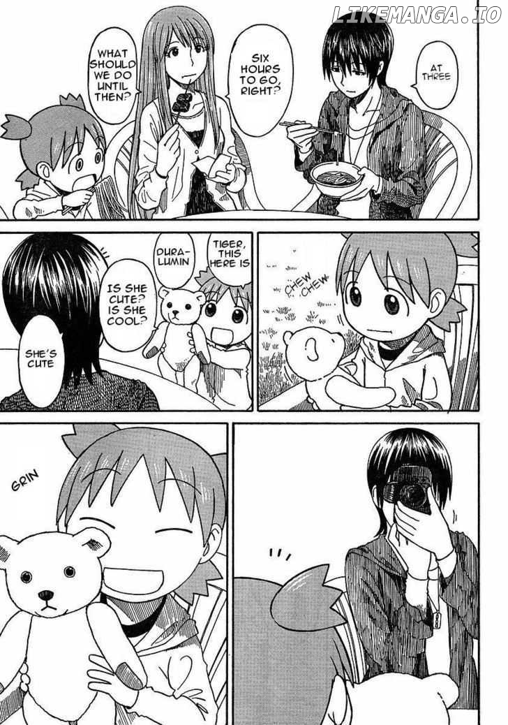 Read Yotsubato! (EN) Manga Online