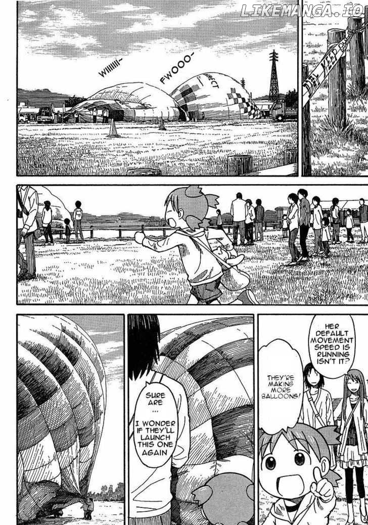 Read Yotsubato! (EN) Manga Online