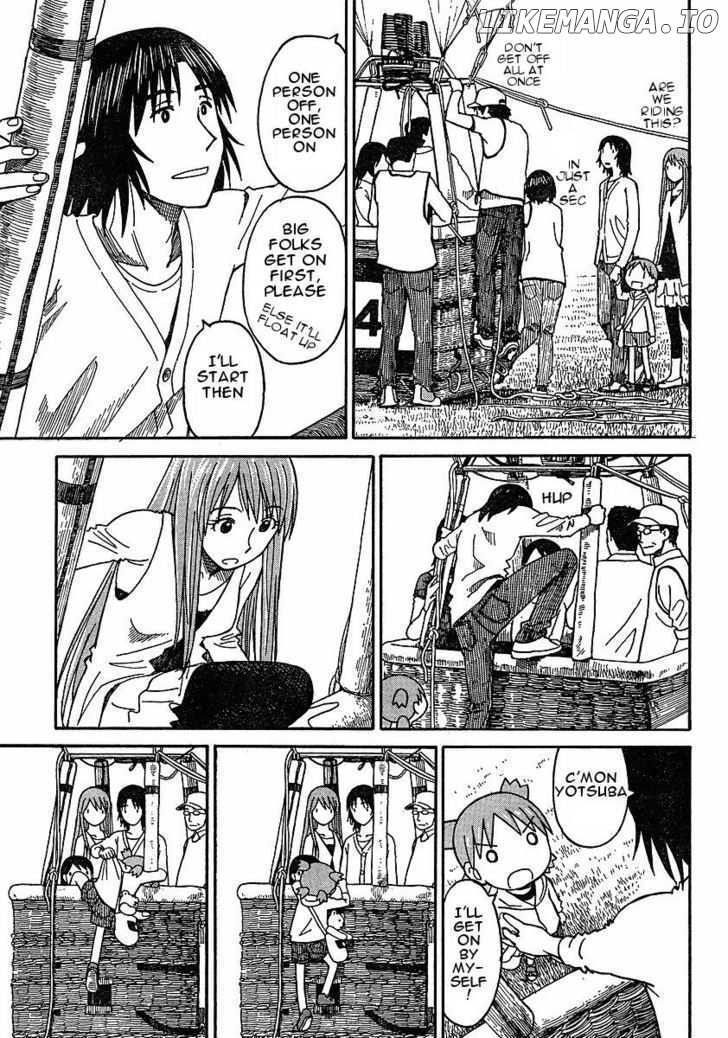 Read Yotsubato! (EN) Manga Online