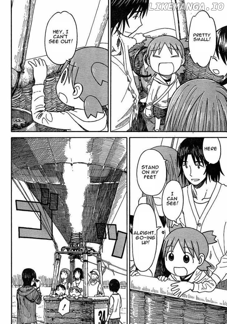Read Yotsubato! (EN) Manga Online