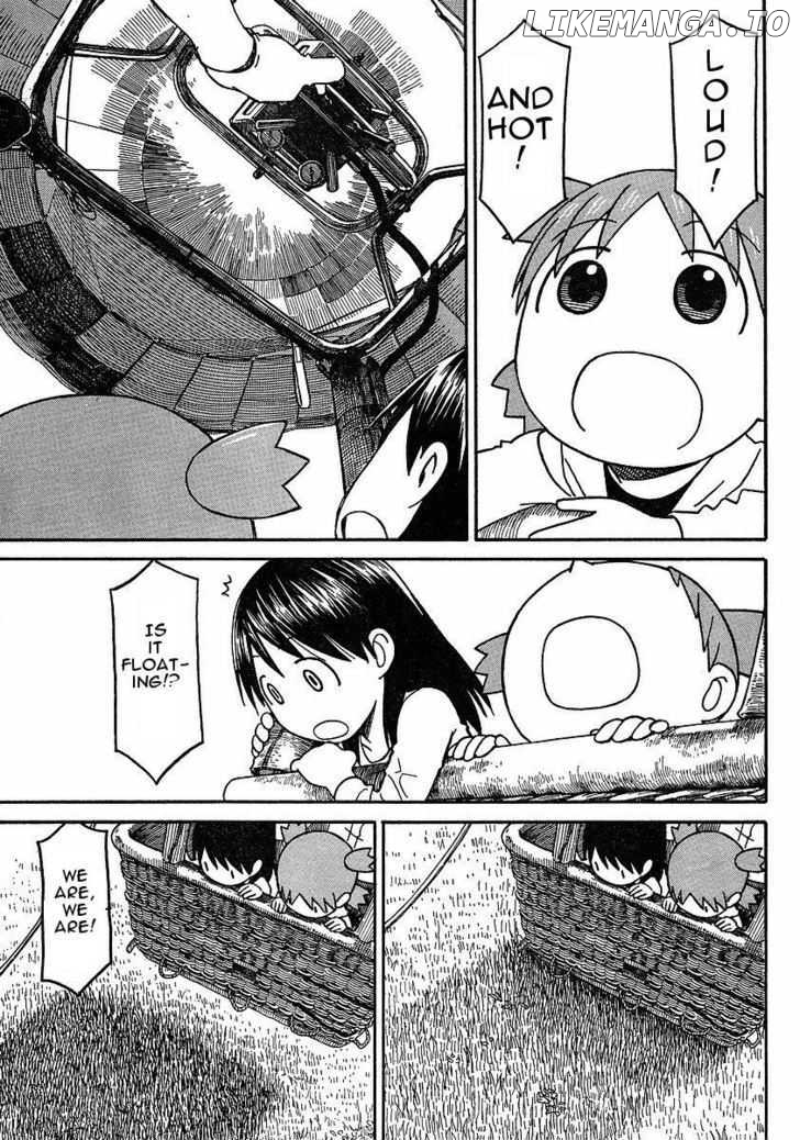 Read Yotsubato! (EN) Manga Online