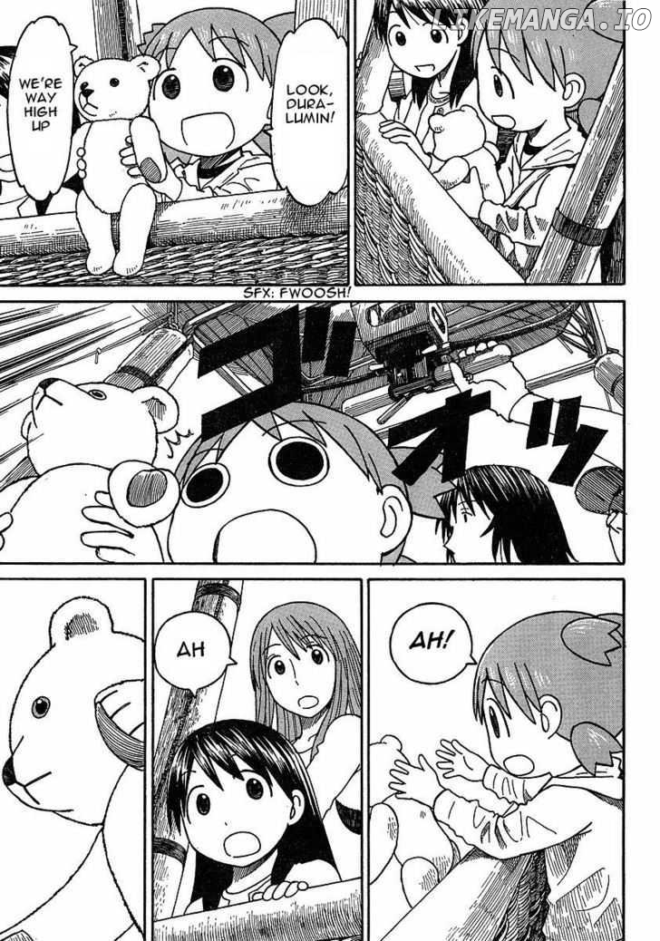 Read Yotsubato! (EN) Manga Online