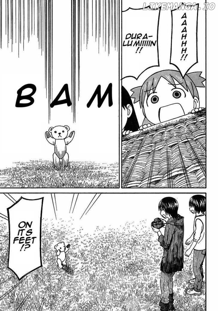 Read Yotsubato! (EN) Manga Online